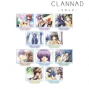 【グッズ-スタンドポップ】CLANNAD トレーディングアクリルスタンドの画像