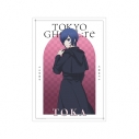 【グッズ-ポスター】TVアニメ『東京喰種トーキョーグール:re』 描き下ろし 霧嶋董香 戦う背中ver. A3マットポスターの画像