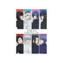 【グッズ-ポスター】TVアニメ『東京喰種トーキョーグール:re』 描き下ろし 集合 戦う背中ver. A3マットポスターの画像