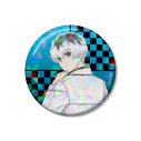 【グッズ-バッチ】TVアニメ『東京喰種トーキョーグール:re』 描き下ろし 佐々木琲世 戦う背中ver. 75mmホログラム缶バッジの画像