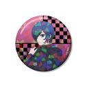 【グッズ-バッチ】TVアニメ『東京喰種トーキョーグール:re』 描き下ろし 霧嶋董香 戦う背中ver. 75mmホログラム缶バッジの画像