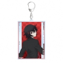 【グッズ-キーホルダー】TVアニメ『東京喰種トーキョーグール:re』 描き下ろし 鈴屋什造 戦う背中ver. BIGアクリルキーホルダーの画像
