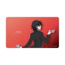 【TCG-マット】TVアニメ『東京喰種トーキョーグール:re』 描き下ろし 鈴屋什造 戦う背中ver. マルチデスクマットの画像