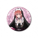 【グッズ-バッチ】TVアニメ『彼女、お借りします』 描き下ろし 桜沢 墨 シスターver. 100mm缶バッジ【アニメイト先行販売】の画像
