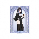 【グッズ-ポスター】TVアニメ『彼女、お借りします』 描き下ろし 八重森みに シスターver. A3マットポスター【アニメイト先行販売】の画像