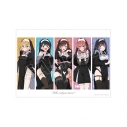 【グッズ-ポスター】TVアニメ『彼女、お借りします』 描き下ろし 集合 シスターver. A3マットポスター【アニメイト先行販売】の画像