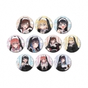 【グッズ-バッチ】TVアニメ『彼女、お借りします』 描き下ろし シスターver. トレーディンググリッター缶バッジ【アニメイト特典付】【アニメイト限定】の画像
