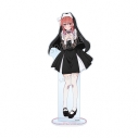 【グッズ-スタンドポップ】TVアニメ『彼女、お借りします』 描き下ろし 桜沢 墨 シスターver. 特大アクリルスタンド【アニメイト先行販売】の画像