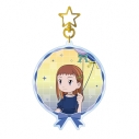 【グッズ-キーホルダー】デジモンテイマーズ 描き下ろし ルキ バルーンver. BIGアクリルキーホルダー【アニメイト先行販売】の画像