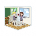【グッズ-スタンドポップ】キルミーベイベー キューブ型ジオラマ風アクリルスタンド ver.Bの画像