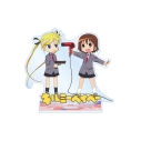 【グッズ-スタンドポップ】キルミーベイベー 折部やすな&ソーニャ パーツ付きBIGアクリルスタンド ver.Bの画像