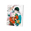 【グッズ-ボード】ララの結婚 ウルジ&ラムダン F3号キャンバスボード ver.Bの画像