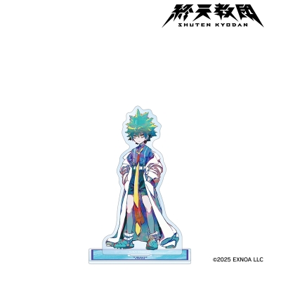 【グッズ-スタンドポップ】終天教団 伊音テコ Ani-Art BIGアクリルスタンド