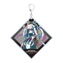 【グッズ-キーホルダー】終天教団 黒四館仄 Ani-Art BIGアクリルキーホルダーの画像