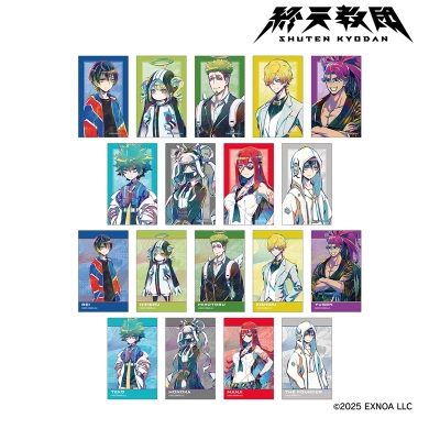 【グッズ-カード】終天教団 トレーディング Ani-Art コンパクトクリアカード