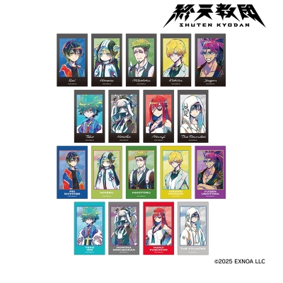 【グッズ-カード】終天教団 トレーディング Ani-Art Ani-Frame