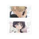 【グッズ-カード】TVアニメ「薫る花は凛と咲く」 紬 凛太郎&和栗薫子 場面写Ani-Frame2枚セット ver.Dの画像