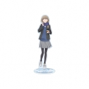 【グッズ-スタンドポップ】TVアニメ『氷の城壁』 描き下ろし 氷川小雪 放課後寄り道ver. BIGアクリルスタンドの画像