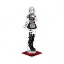 【グッズ-スタンドポップ】HUNDRED LINE -最終防衛学園- REOさんイラスト 霧藤希 チャイナパンクver. BIGアクリルスタンド POP UP SHOP in マルイの画像