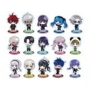 【グッズ-スタンドポップ】HUNDRED LINE -最終防衛学園- チャイナパンクver. トレーディング ちびキャラ アクリルスタンド POP UP SHOP in マルイの画像