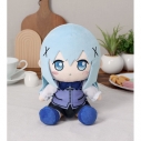 【グッズ-ぬいぐるみ】ご注文はうさぎですか? BLOOM チノ おすわりぬいぐるみの画像
