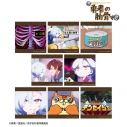 【グッズ-ブロマイド】TVアニメ『女神「異世界転生何になりたいですか」俺「勇者の肋骨で」』 トレーディング場面写正方形ブロマイドの画像