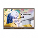 【グッズ-スタンドポップ】TVアニメ『女神「異世界転生何になりたいですか」俺「勇者の肋骨で」』 女神 場面写BIGアクリルスタンド ver.Bの画像