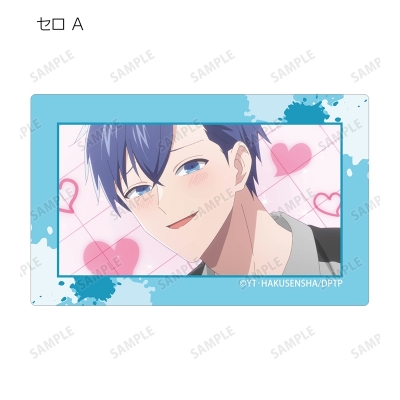 【グッズ-ステッカー】TVアニメ「拷問バイトくんの日常」 トレーディング場面写カードステッカー【アニメイト先行販売】