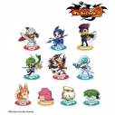 【グッズ-スタンドポップ】モンスター烈伝 オレカバトル2 トレーディングアクリルスタンド ver.バトラーの画像