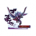 【グッズ-スタンドポップ】モンスター烈伝 オレカバトル2 邪神バスカー ボス登場!アクリルスタンドの画像