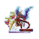 【グッズ-スタンドポップ】モンスター烈伝 オレカバトル2 邪帝エラドーラ ボス登場!アクリルスタンドの画像