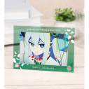【グッズ-置きもの】TVアニメ『リィンカーネーションの花弁』 ジョン・V・ノイマン 場面写A6アクリルパネルの画像