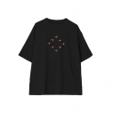 【グッズ-Tシャツ】モンスター烈伝 オレカバトル2 旅人アラン NOW LOADING BIGシルエットTシャツユニセックス(サイズ/L)の画像