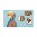 【TCG-マット】【推しの子】 描き下ろし アクア 歩みver. マルチデスクマットの画像