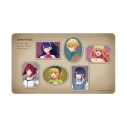 【TCG-マット】【推しの子】 描き下ろし 集合 歩みver. マルチデスクマットの画像