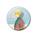 【グッズ-バッチ】【推しの子】 描き下ろし アクア 歩みver. 75mmオーロラ缶バッジの画像