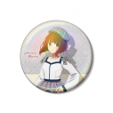 【グッズ-バッチ】【推しの子】 描き下ろし 有馬かな 歩みver. 75mmオーロラ缶バッジの画像
