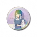 【グッズ-バッチ】【推しの子】 描き下ろし 黒川あかね 歩みver. 75mmオーロラ缶バッジの画像