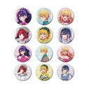 【グッズ-バッチ】【推しの子】 描き下ろし 歩みver. トレーディングホログラム缶バッジ【特典付】の画像