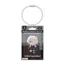 【グッズ-キーホルダー】アニメ「NieR:Automata Ver1.1a」 A2 DOT DOT パッケージ風アクリルキーホルダーの画像