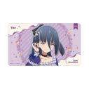 【TCG-マット】劇場版『ゾンビランドサガ ゆめぎんがパラダイス』 描き下ろし 山田 たえ お座りケーキver. マルチデスクマットの画像