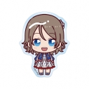 【グッズ-ステッカー】ラブライブ!サンシャイン!! 渡辺 曜 3rdソロコンサートver. ちょこんと! クリアダイカットステッカーの画像