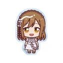 【グッズ-ステッカー】ラブライブ!サンシャイン!! 国木田花丸 3rdソロコンサートver. ちょこんと! クリアダイカットステッカーの画像