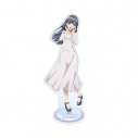【グッズ-スタンドポップ】「青春ブタ野郎」シリーズ 描き下ろし 牧之原翔子 海での思い出ver. BIGアクリルスタンドの画像