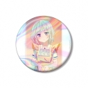 【グッズ-バッチ】劇場版 ハイスクール・フリート 描き下ろし 立石 志摩 制服エプロンver. Ani-Art clear label 第3弾 75mmオーロラ缶バッジの画像