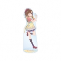 【グッズ-スタンドポップ】劇場版 ハイスクール・フリート 描き下ろし 西崎 芽依 制服エプロンver. Ani-Art clear label 第3弾 BIGアクリルスタンドの画像