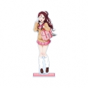 【グッズ-スタンドポップ】ラブライブ!サンシャイン!! 描き下ろし 桜内梨子 ギャル制服ver. 特大アクリルスタンドの画像