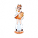 【グッズ-スタンドポップ】ラブライブ!サンシャイン!! 描き下ろし 高海千歌 ギャル制服ver. BIGアクリルスタンドの画像