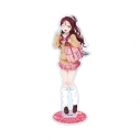 【グッズ-スタンドポップ】ラブライブ!サンシャイン!! 描き下ろし 桜内梨子 ギャル制服ver. BIGアクリルスタンドの画像