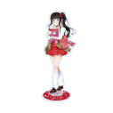 【グッズ-スタンドポップ】ラブライブ!サンシャイン!! 描き下ろし 黒澤ダイヤ ギャル制服ver. BIGアクリルスタンドの画像